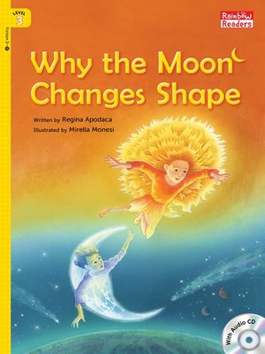 cover image of Why the Moon Changes Shape